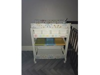 cosatto bath changing unit